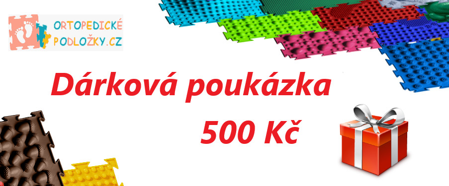 Dárkové poukazy