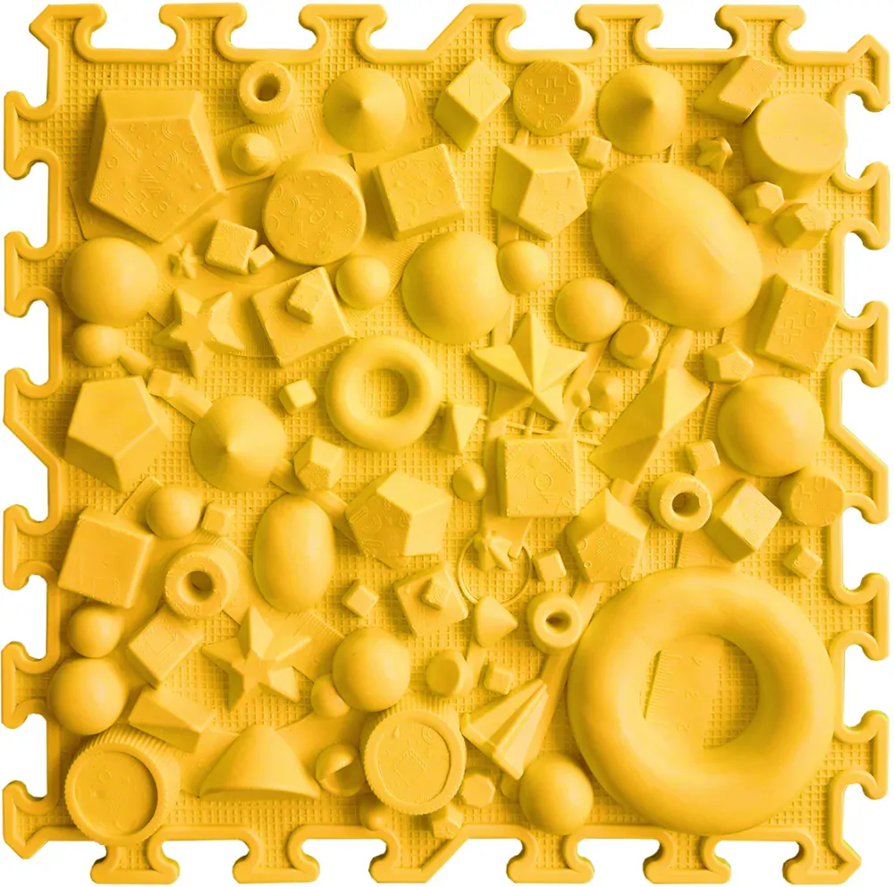 OrtoNature Masážní ortopedické podložky geometrie - tvrdé